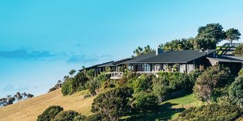 Te Whau Lodge Waiheke Island Eksteriør billede